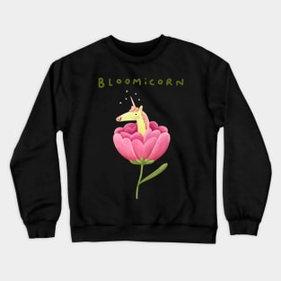 Bloomicorn Crewneck Sweatshirt